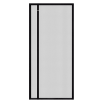(CryptoKing Kong) 2024 new high-end summer anti-mosquito door curtain magnetic self-priming home side opening without punching