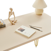 (Anti-Fouling House Silicon) Student Desk Mat Children Study Desk Writing Desk Special Table Mat Table Cloth Customised D