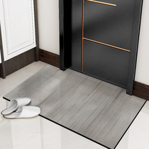 Q Bomb rubber leather ground floor Entrance Door Hyun Guan Home Waterproof Non-slip Footbed Living-room Corridor Can Scrub Mat