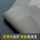 Modern simple PVC insulation mat dining table mat Western food mat anti-scalding insulated bowl mat waterproof tablecloth plate mat