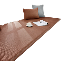 Bay window cushion window sill cushion light luxury and high-end sense universal for all seasons 2024 new summer mat bay window seat cushion