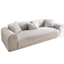 Chenille sofa cushion for all seasons 2024 new all-inclusive universal sofa cover advanced custom anti-slip cushion