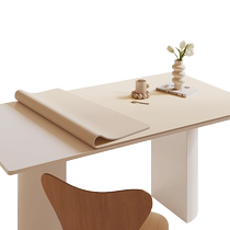 (Anti-fouling silicone) Kitchen stove countertop protective mat anti-scalding and high-temperature resistant kitchen cabinet special anti-fouling table mat