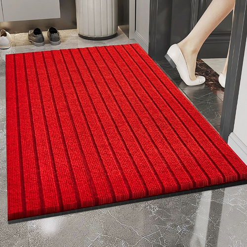 Красный ковер для домашнего использования, коврик, простыня, изысканный стиль