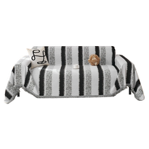 2024 New Four Seasons Universal Sofa Cover Anti-Cat Scratch Simple Advanced Sofa Cushion Cover Full Cover Sofa Cover