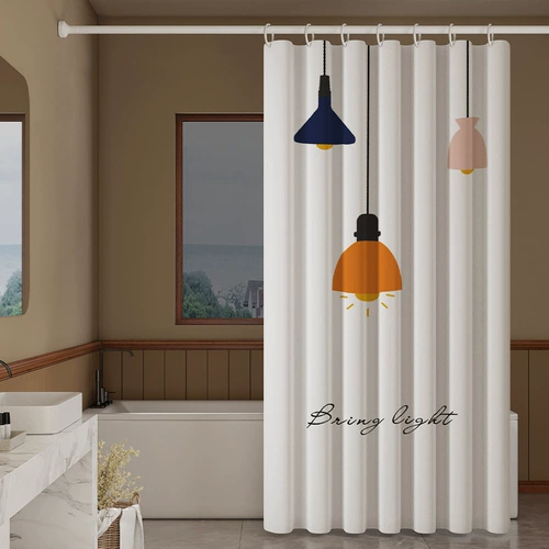 Водонепроницаемая штора, водонепроницаемый комплект с разделителями