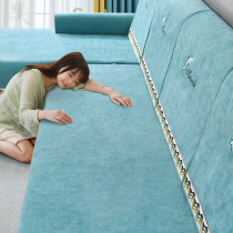 Sofa cover full bag Mighty Sleeve Cushion Brief Sofa Cushion All Season Universal Non-slip Cushion Subsofa Cover Cloth Towels