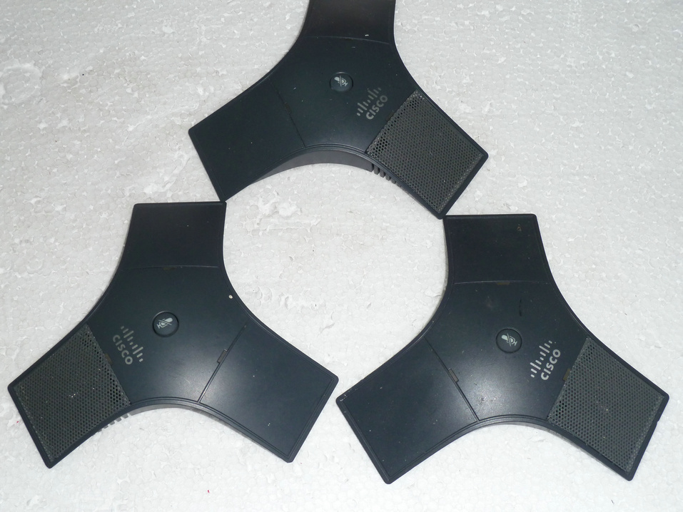 Cisco CISCO Conference microphone meeting phone to expand the microphone