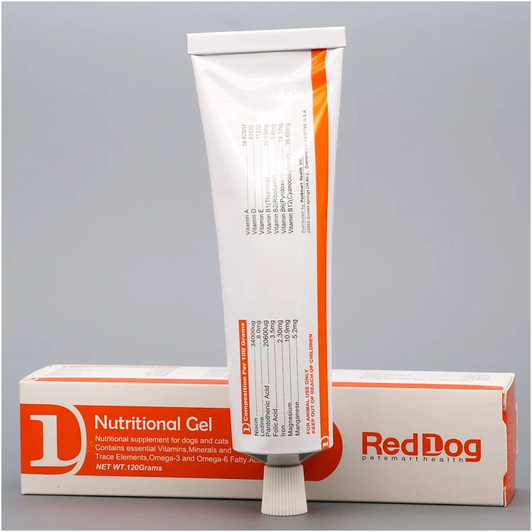 Mỹ RedDog Red Dog Kem Dinh Dưỡng Sản Phẩm Sức Khỏe Vật Nuôi Mang Thai Con Chó Nữ Trẻ Dành Cho Người Lớn Dog Cat Kem Dinh Dưỡng 120 gam 	sữa cho chó con 1 tuần tuổi	