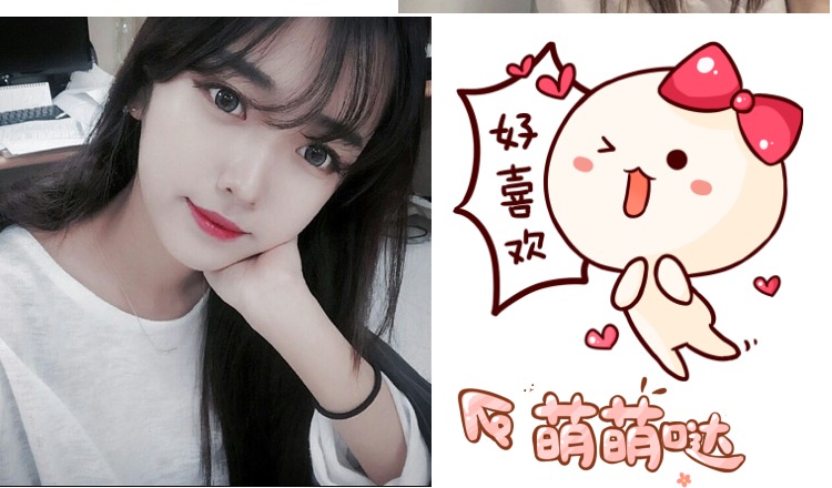 Perruque ANNA LUO  .  Long cheveux raides - Ref 2607368 Image 12