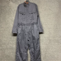 Темно -серый длинное рукав