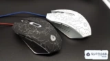 Yingpai X88 USB E -Sports Wired Game Game Mouse Phantom Cracks Glous Mechanical Wrangler Mouse