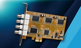 Профессиональные VC4000E PCI-E Monitoring Collect Card поддерживает парковку SDK и медицинское лечение в средней школе и медицинское лечение