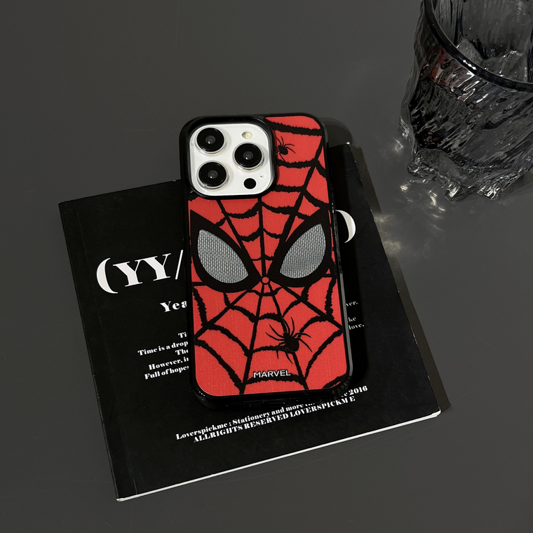 Spiderman Magsafe Plus/Pro/Max – 16, 15, 14, 13, 12 iPhone Case