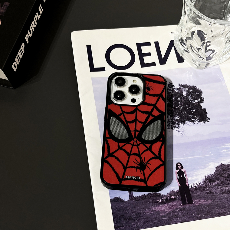 Spiderman Magsafe Plus/Pro/Max – 16, 15, 14, 13, 12 iPhone Case