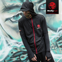 Shrimp Milujah Luja Sun Protection Fishing Summer Fishing breathable ice Leica Bring your own camouflak mask