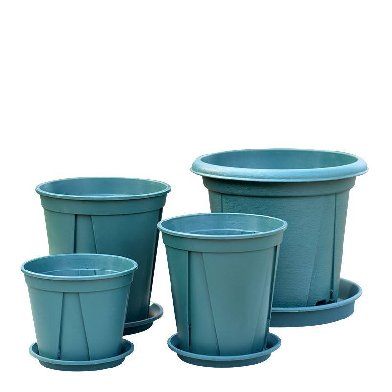 树脂大号塑料控根盆青山盆促进植物生根月季绿
