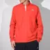 Adidas nam 2018 thu đông mới diện trang phục thể thao mới chạy bộ áo khoác chống gió CY5773 Áo khoác thể thao / áo khoác