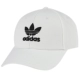 Adidas clover nam và nữ mũ thể thao mới du lịch ngoài trời leo núi che nắng thời trang mũ giản dị ED9387 - Mũ thể thao