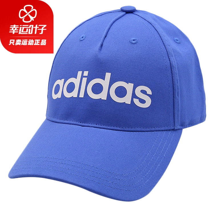 Adidas neo nam hat nữ 2020 mùa xuân mới giải trí ngoài trời mũ du lịch thể thao mũ DW4947 - Mũ thể thao