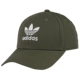 Adidas clover nam và nữ mũ thể thao mới du lịch ngoài trời leo núi che nắng thời trang mũ giản dị ED9387 - Mũ thể thao