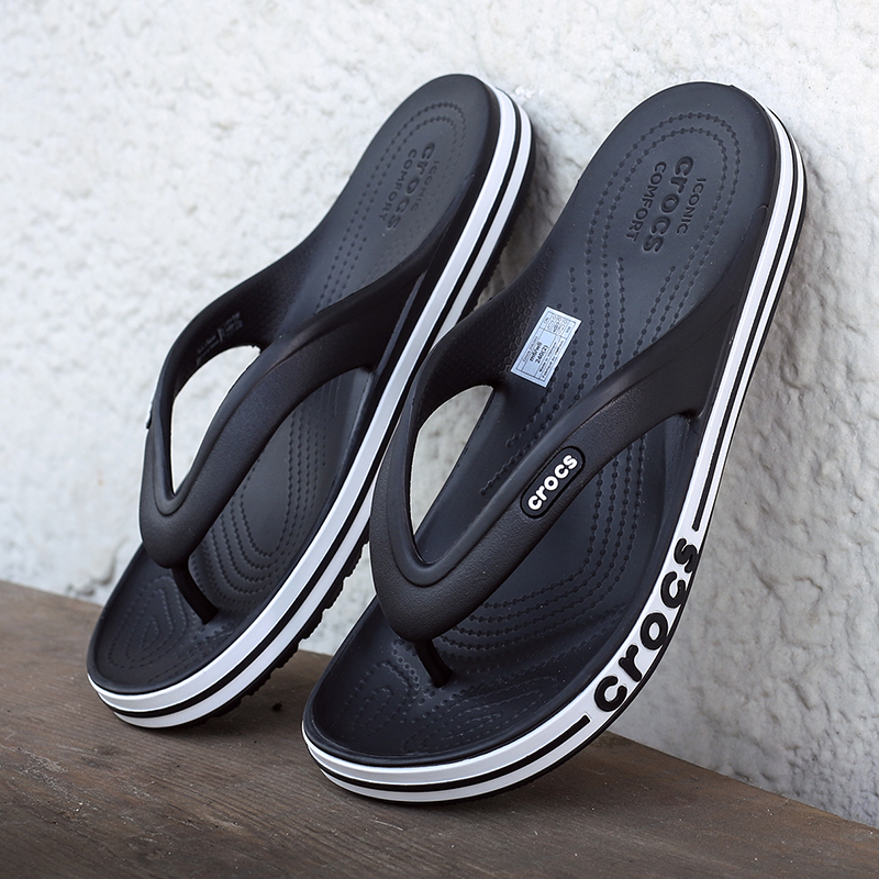 Crocs Men's and Women's Shoes 2026 Spring New Couple Sports Slippers Outdoor Flip-Flops Sandals