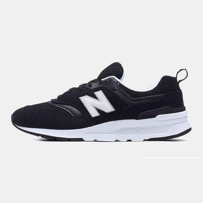 Giày nữ New Balance 2020 mùa hè mới dòng 997 giày thể thao cổ điển giày chạy bộ CW997HAB - Giày chạy bộ