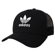 Adidas clover nam và nữ mũ mới thể thao ngoài trời lưới che nắng thoáng khí mũ giản dị EE1159 - Mũ thể thao