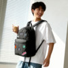 PUMA Men's and Women's Bags Black Backpack Sports Bag