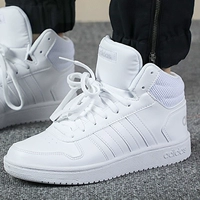 Giày Adidas neo dành cho nữ 2018 mùa đông mới mang giày thể thao có độ bền cao, đệm thoáng khí B42099 giày thể thao nam 
