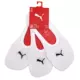 Lucky Leaf PUMA Hummer Socks Vớ nam Vớ nữ Ba đôi Vớ tàu Cắt thấp Vớ thể thao thoáng khí Vớ thông thường - Vớ thể thao