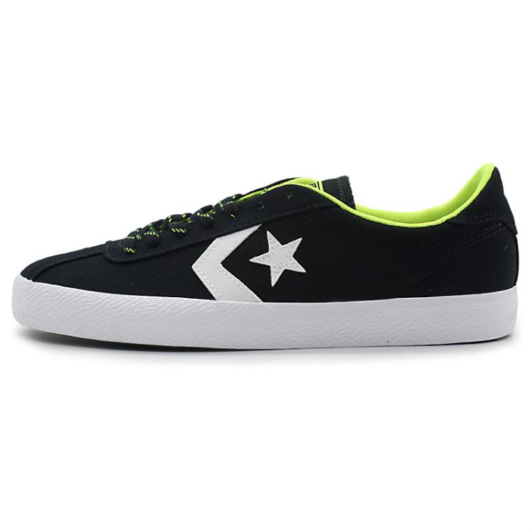 Converse Converse giày nam giày nữ mùa xuân mới giày thông thường ngôi sao mũi tên người yêu giày vải 154166 T3 giày the thao nữ