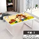 Cartoon 3-letbale Table Leg+слот для карты+поддержка чашки+ручка (60x40x28cm)