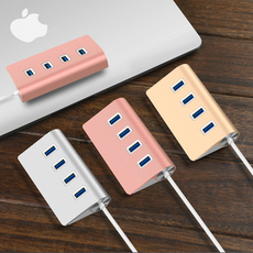 USB-хаб 华为笔记本type-c扩展坞macbook13转接分线器usb拓展坞mate20手机