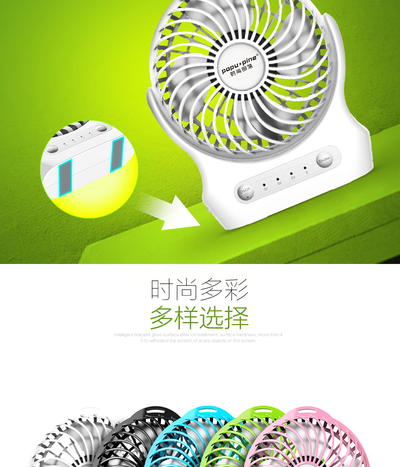 Ventilateur USB - Ref 406208 Image 12