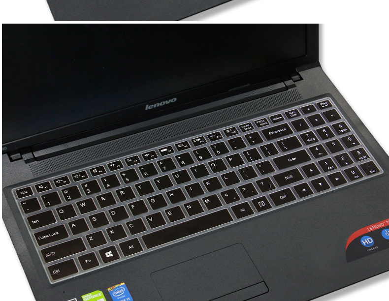 doanh nhân 15,6 inch Tianyi Lenovo Tianyi 100-15-IBD bàn phím máy tính xách tay máy tính xách tay phim bụi bảo vệ tím sao chổi Mai Mai mặc Lõi D156 D6 phim hoạt hình dễ thương bảo hiểm đầy đủ - Phụ kiện máy tính xách tay miếng dán laptop asus