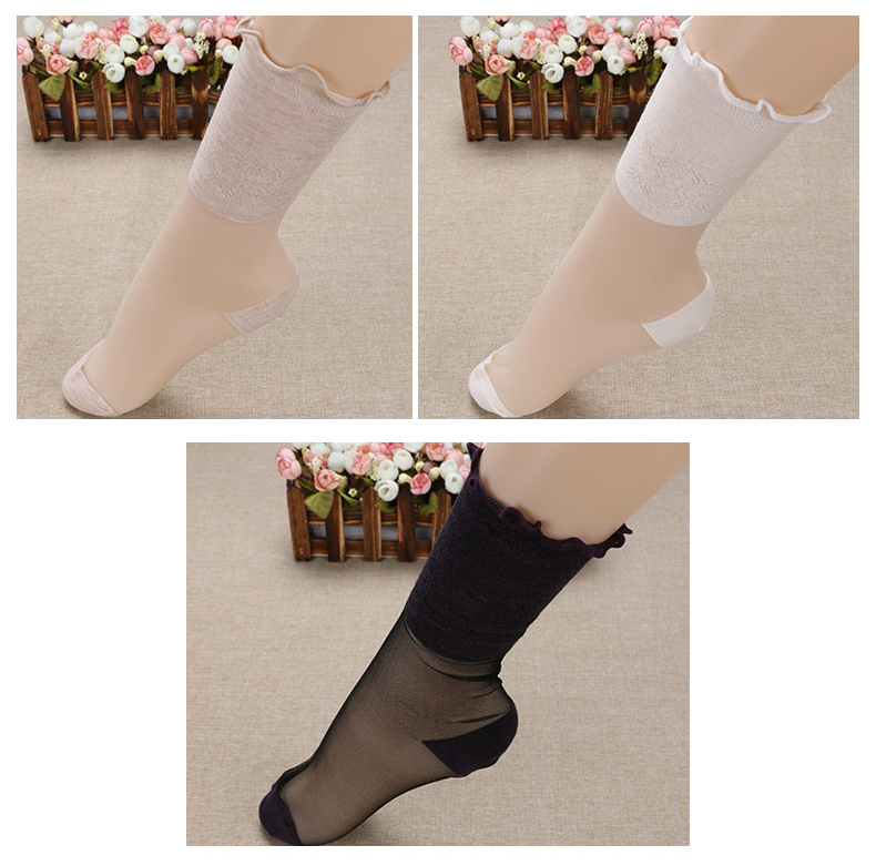 Chaussettes - collants DW612 - Ref 780380 Image 13