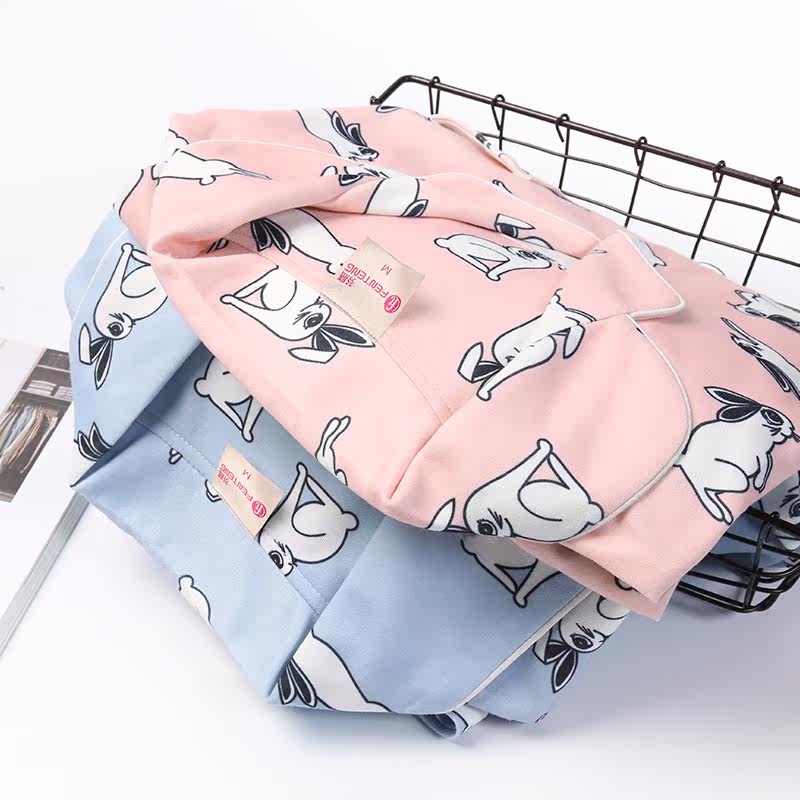 Pyjama mixte en Coton à manches longues - Ref 3004681 Image 4