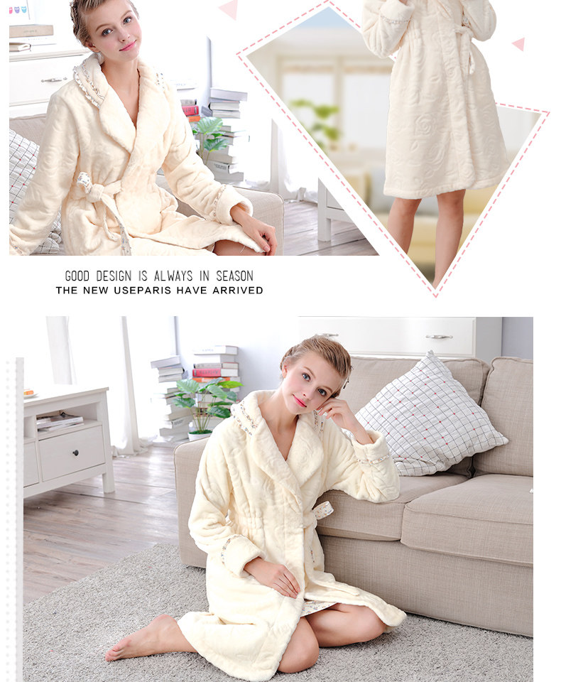 Peignoir jeunesse J9548038 - Ref 589456 Image 16