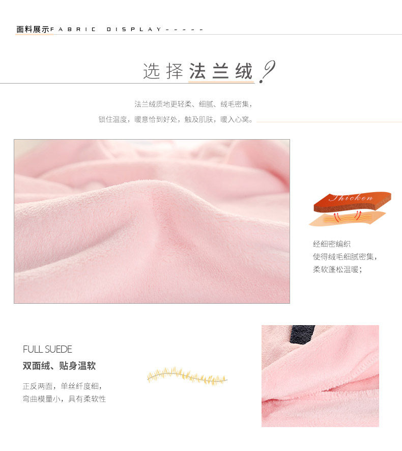 Pyjama mixte en Polyester Polyester  à manches longues - Ref 3004715 Image 9