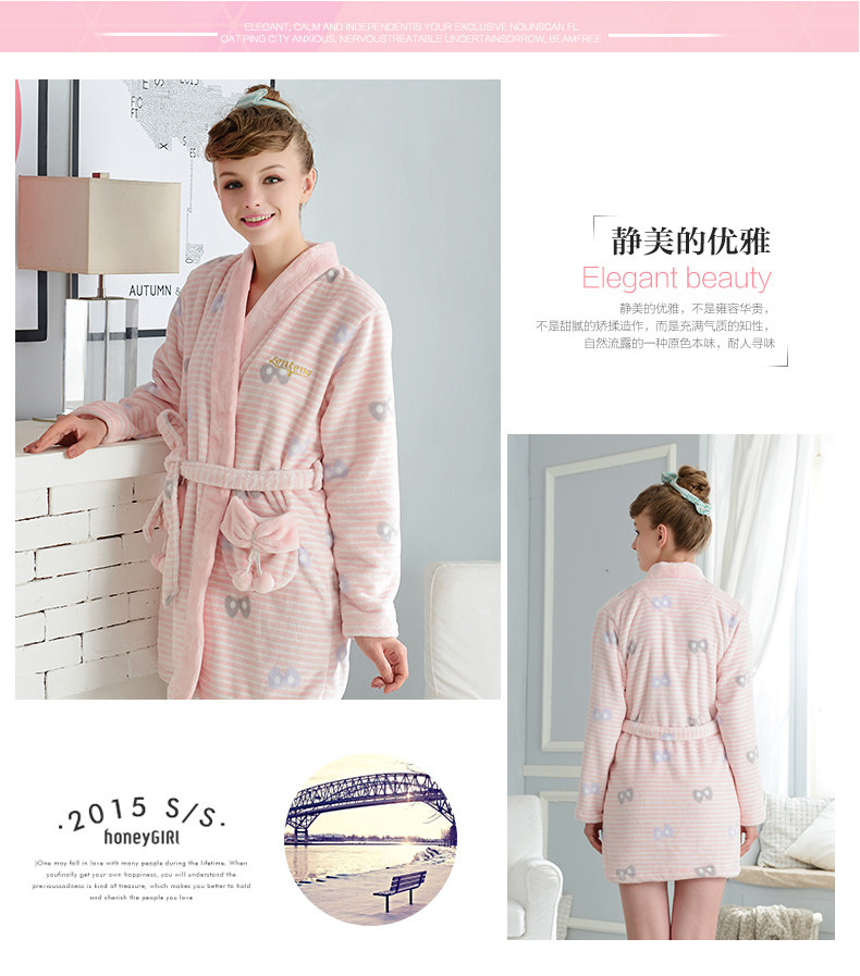 Peignoir jeunesse J9546815 - Ref 601483 Image 18