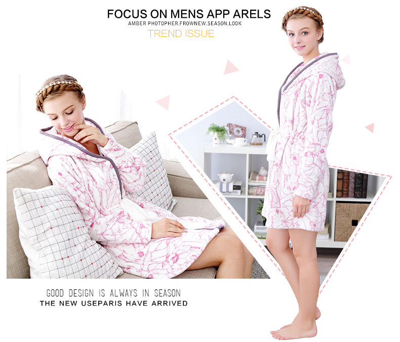 Peignoir jeunesse J9548031 - Ref 601309 Image 19