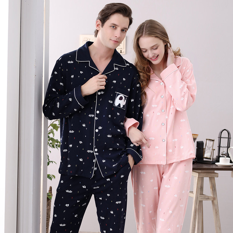 Pyjama mixte en Coton à manches longues - Ref 3004684 Image 5