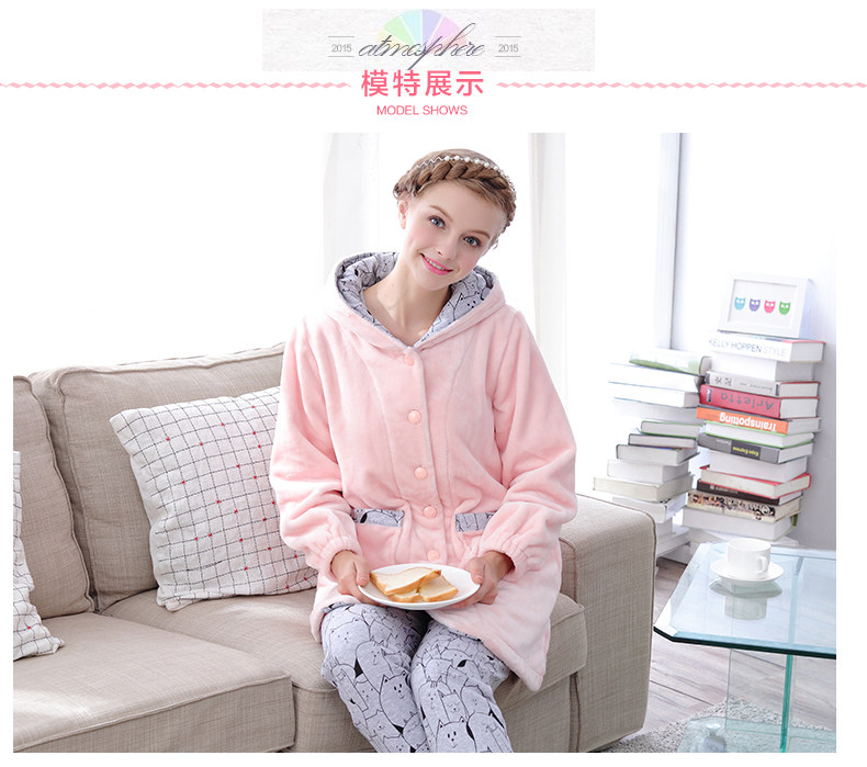 Peignoir jeunesse J9548037 - Ref 593506 Image 14