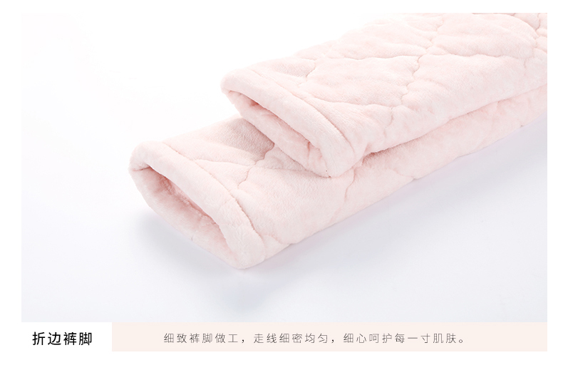 Pyjama pour femme à manches longues - Ref 2992080 Image 19