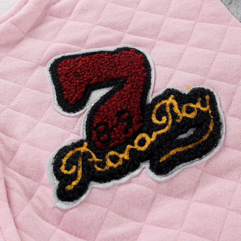 Pyjama mixte en Coton à manches longues - Ref 3004685 Image 4