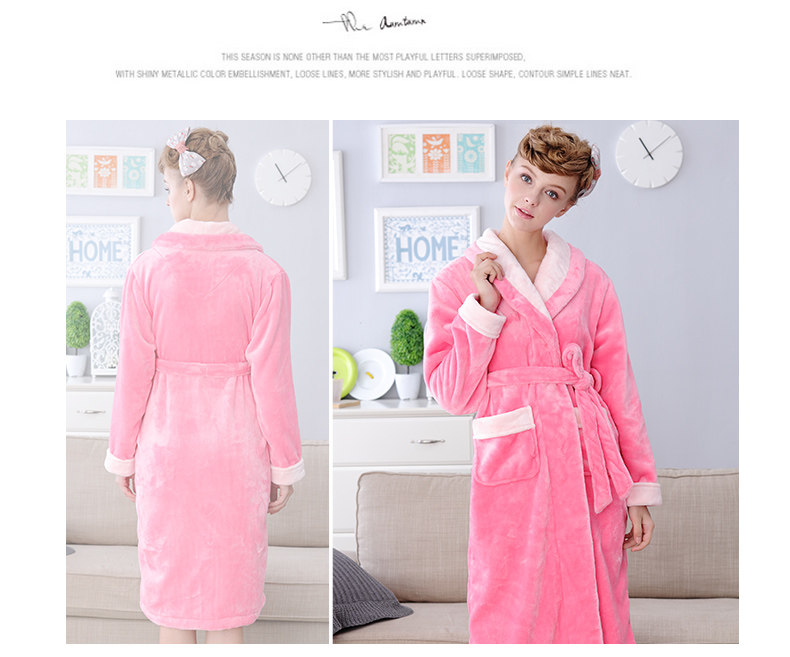 Peignoir jeunesse L9548018 - Ref 592578 Image 19