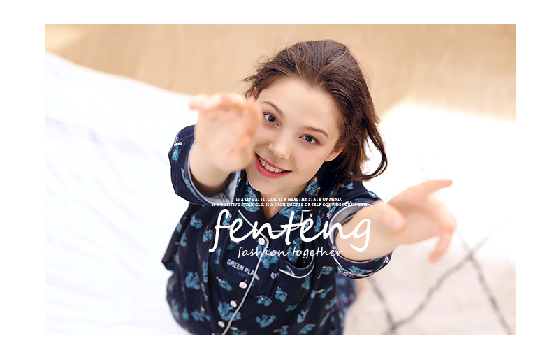 Pyjama mixte en Coton à manches longues - Ref 3004678 Image 12