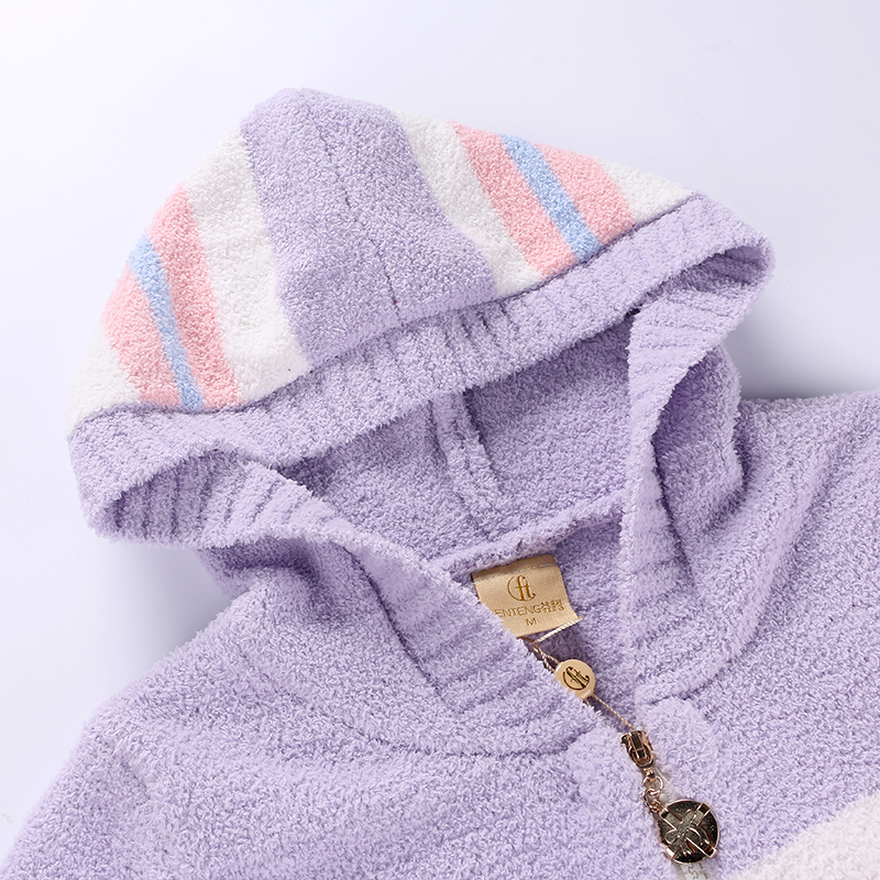 Pyjama mixte en Polyester Polyester  à manches longues - Ref 3004675 Image 4