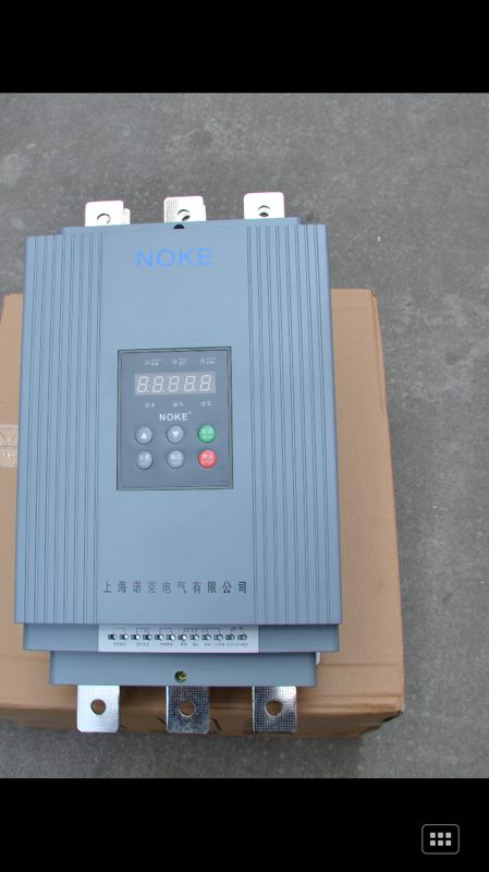 Shanghai Nock soft starter NKR2 R3 R5-600 600KW thyristor type motor soft starter spot